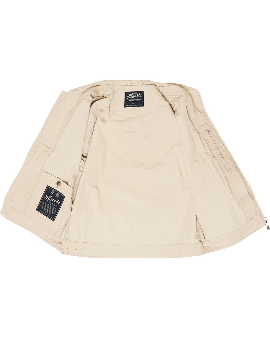 Herr | Jackor | Morris | Bora Cotton Jacket Khaki