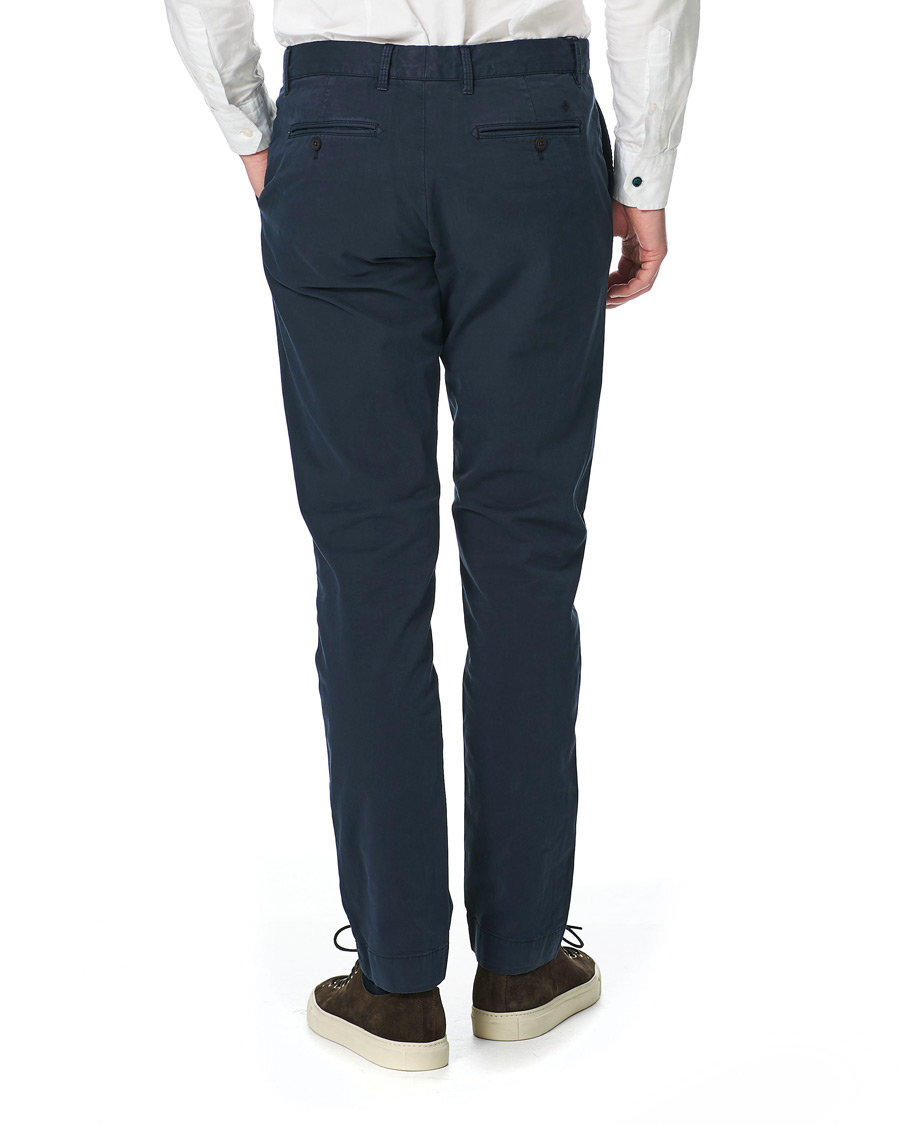 Herr | Byxor | Morris | Henry Chinos Navy