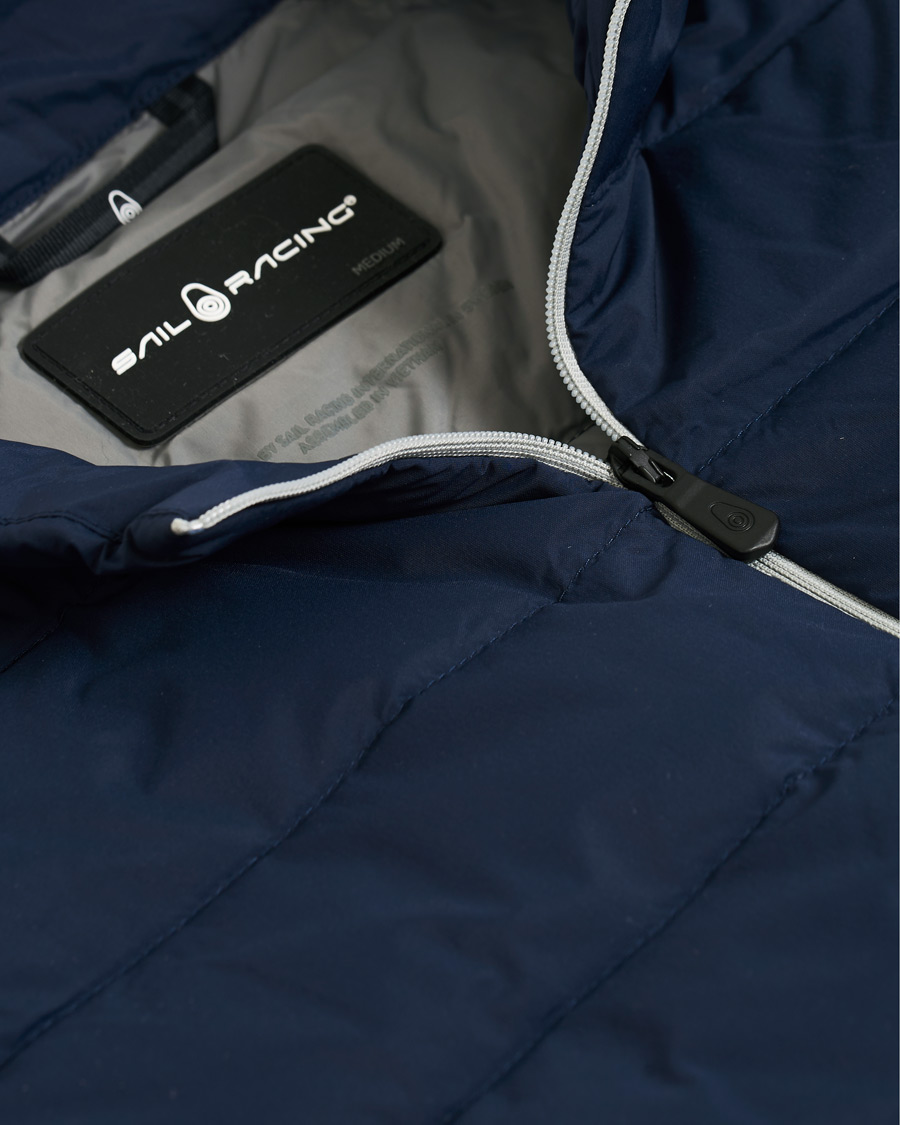 Herr | Jackor | Sail Racing | Spray Down Vest Navy