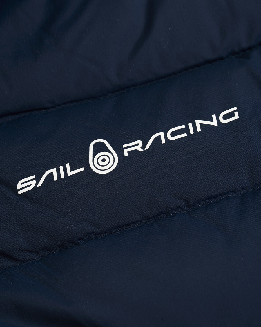 Herr | Jackor | Sail Racing | Spray Down Vest Navy