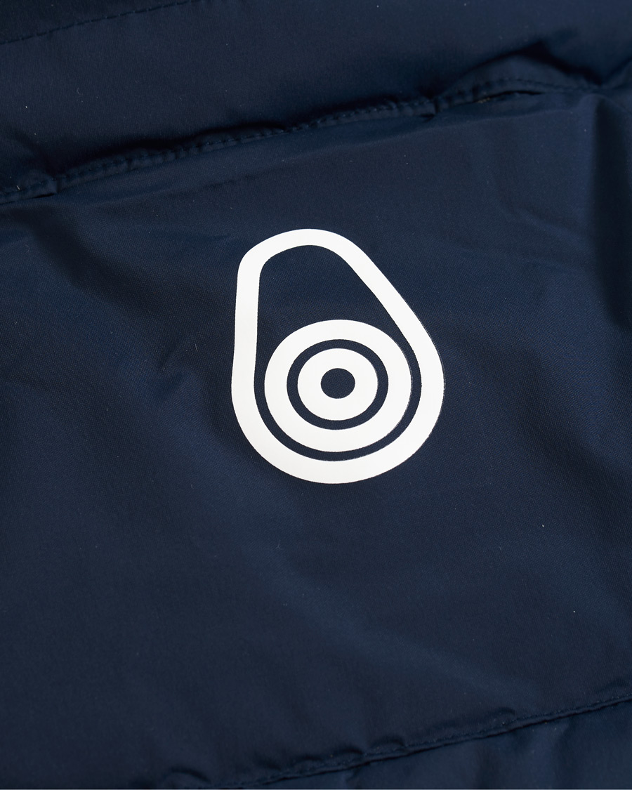 Herr | Jackor | Sail Racing | Spray Down Vest Navy