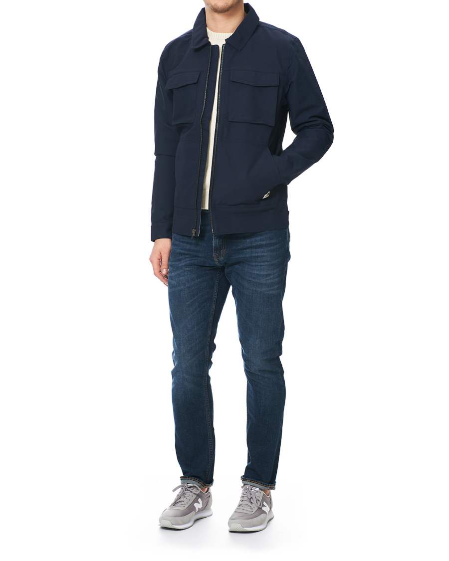 Herr | Jackor | The North Face | Utility Coach Jacket Navy