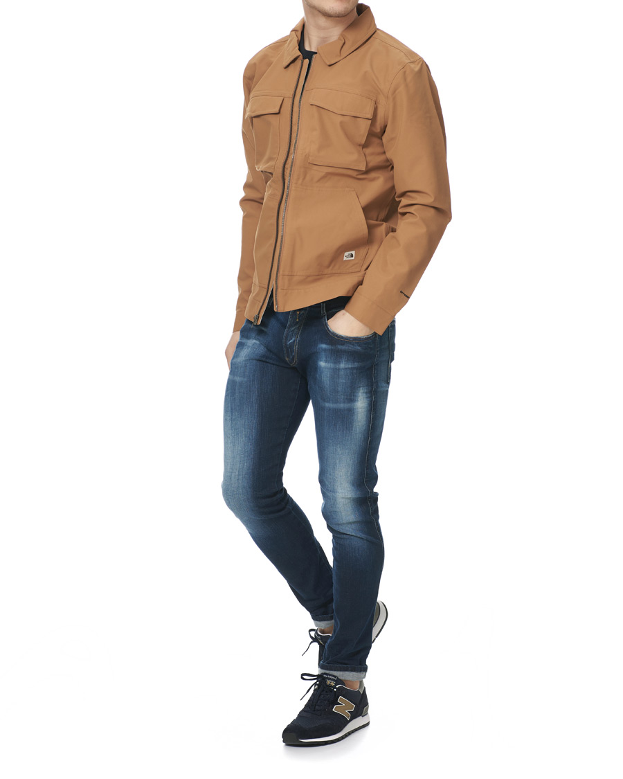 Herr | Jackor | The North Face | Utility Coach Jacket Khaki