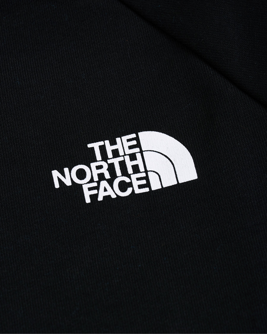 Herr | Tröjor | The North Face | Raglan Redbox Crew Neck Sweatshirt Black