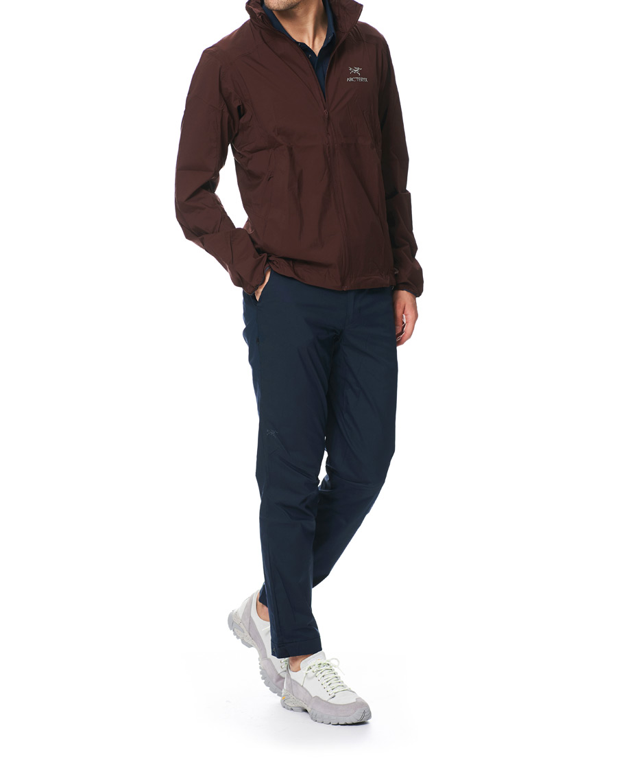 Herr | Byxor | Arc'teryx | Starke Lightweight Cotton Poplin Trousers Tui