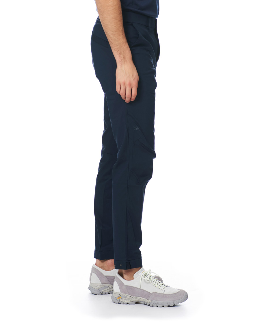 Herr | Byxor | Arc'teryx | Starke Lightweight Cotton Poplin Trousers Tui