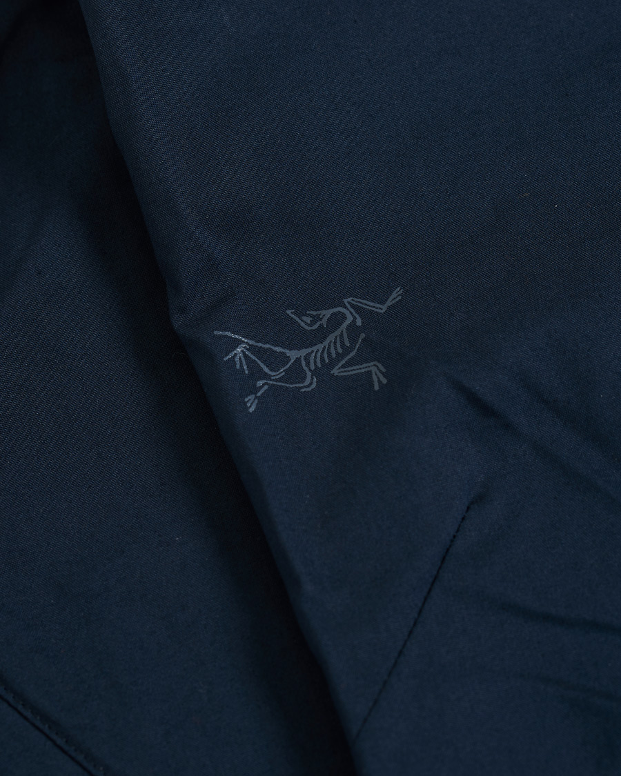 Herr | Byxor | Arc'teryx | Starke Lightweight Cotton Poplin Trousers Tui