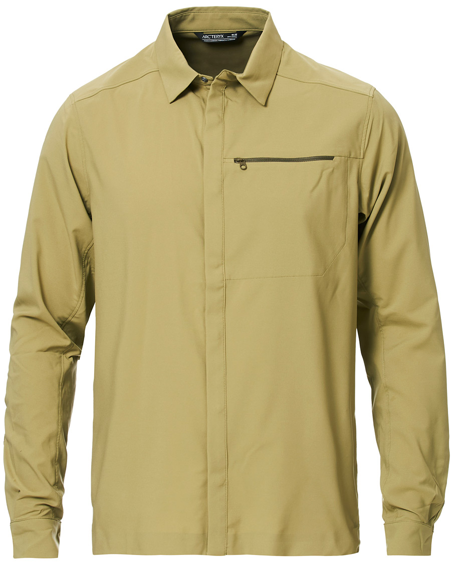 Herr | Skjortor | Arc'teryx | Skyline Long Sleeve Function Shirt Taxus