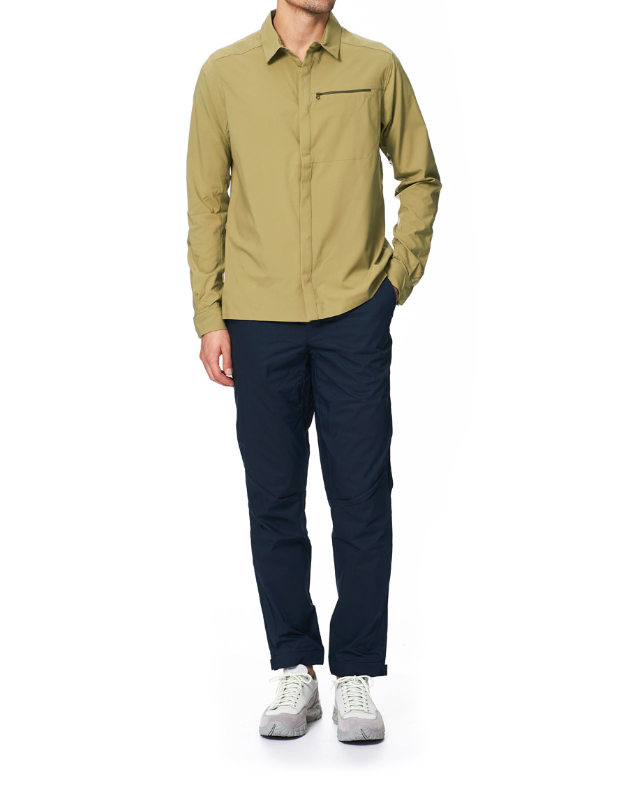 Herr | Skjortor | Arc'teryx | Skyline Long Sleeve Function Shirt Taxus