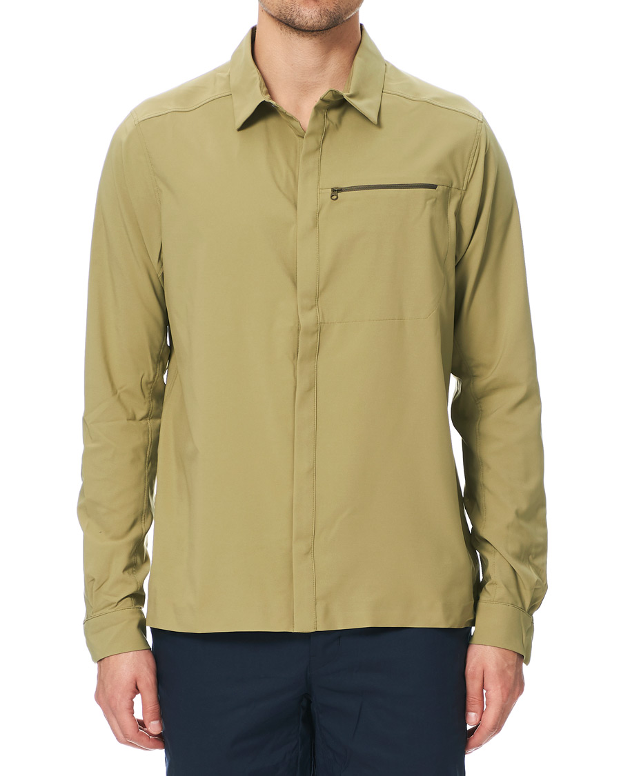 Herr | Skjortor | Arc'teryx | Skyline Long Sleeve Function Shirt Taxus