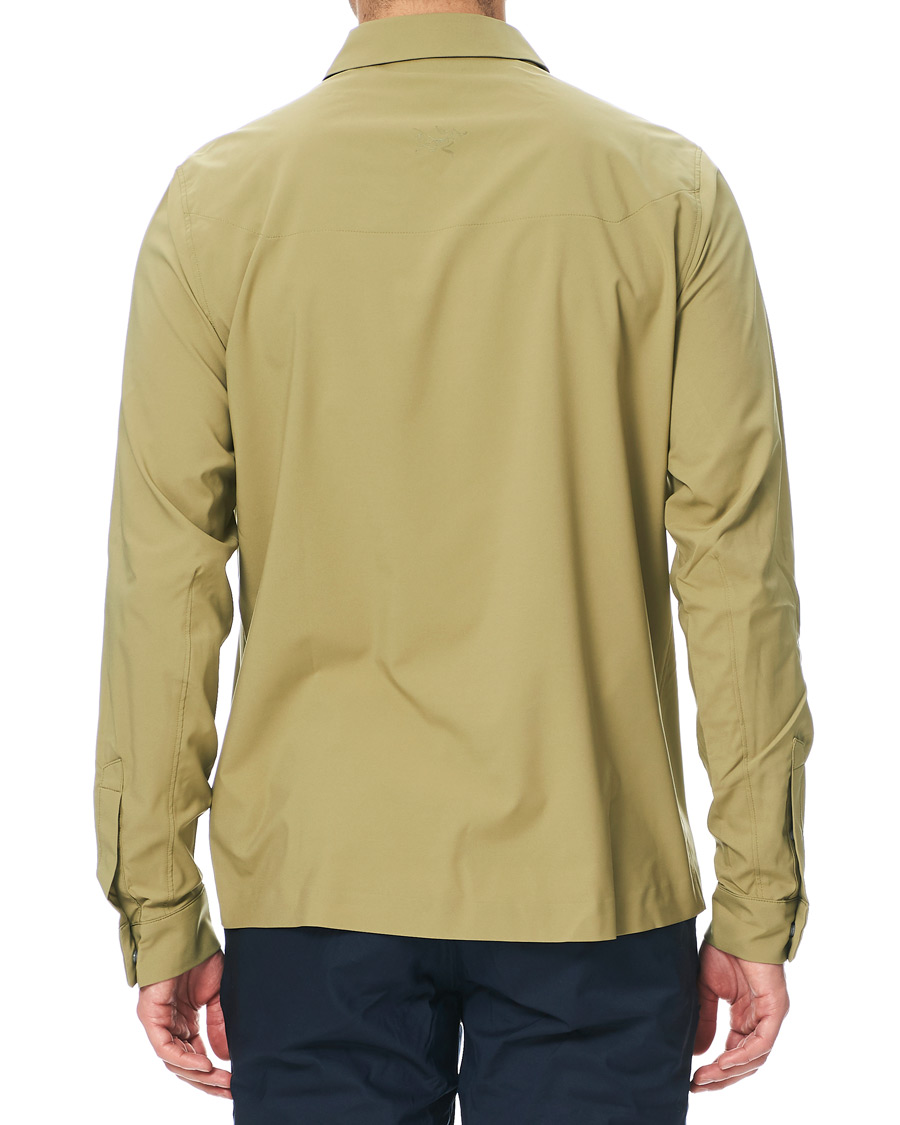 Herr | Skjortor | Arc'teryx | Skyline Long Sleeve Function Shirt Taxus