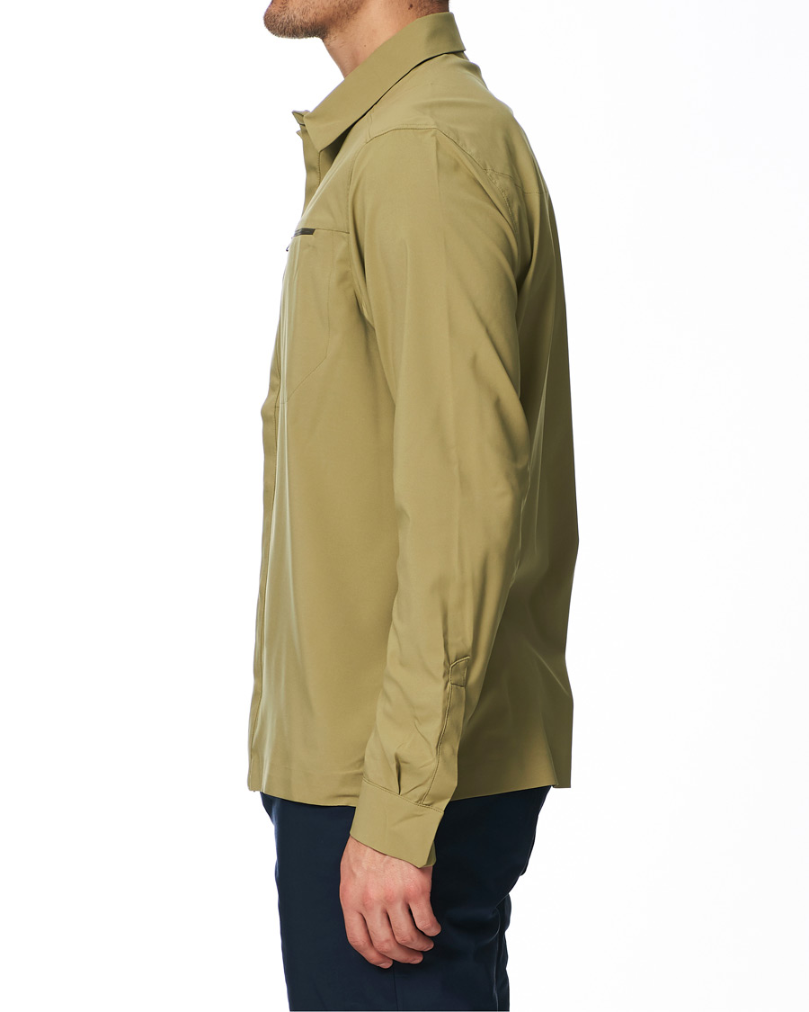 Herr | Skjortor | Arc'teryx | Skyline Long Sleeve Function Shirt Taxus