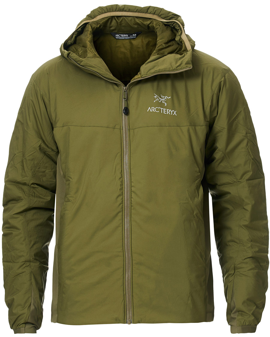 Herr | Jackor | Arc'teryx | Atom LT Shell Hooded Jacket Arbour