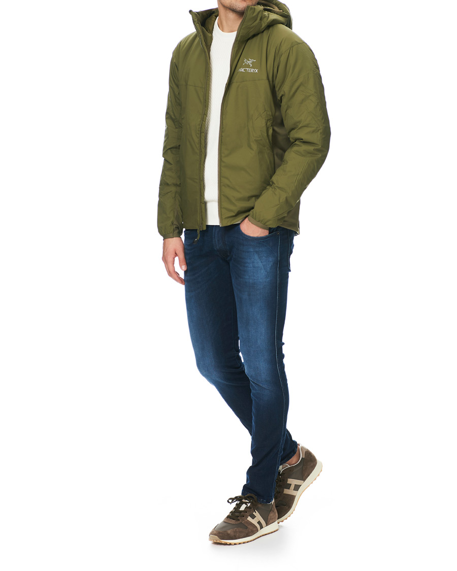 Herr | Jackor | Arc'teryx | Atom LT Shell Hooded Jacket Arbour