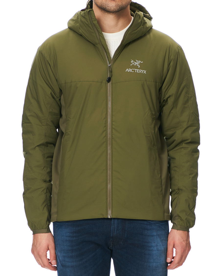 Herr | Jackor | Arc'teryx | Atom LT Shell Hooded Jacket Arbour