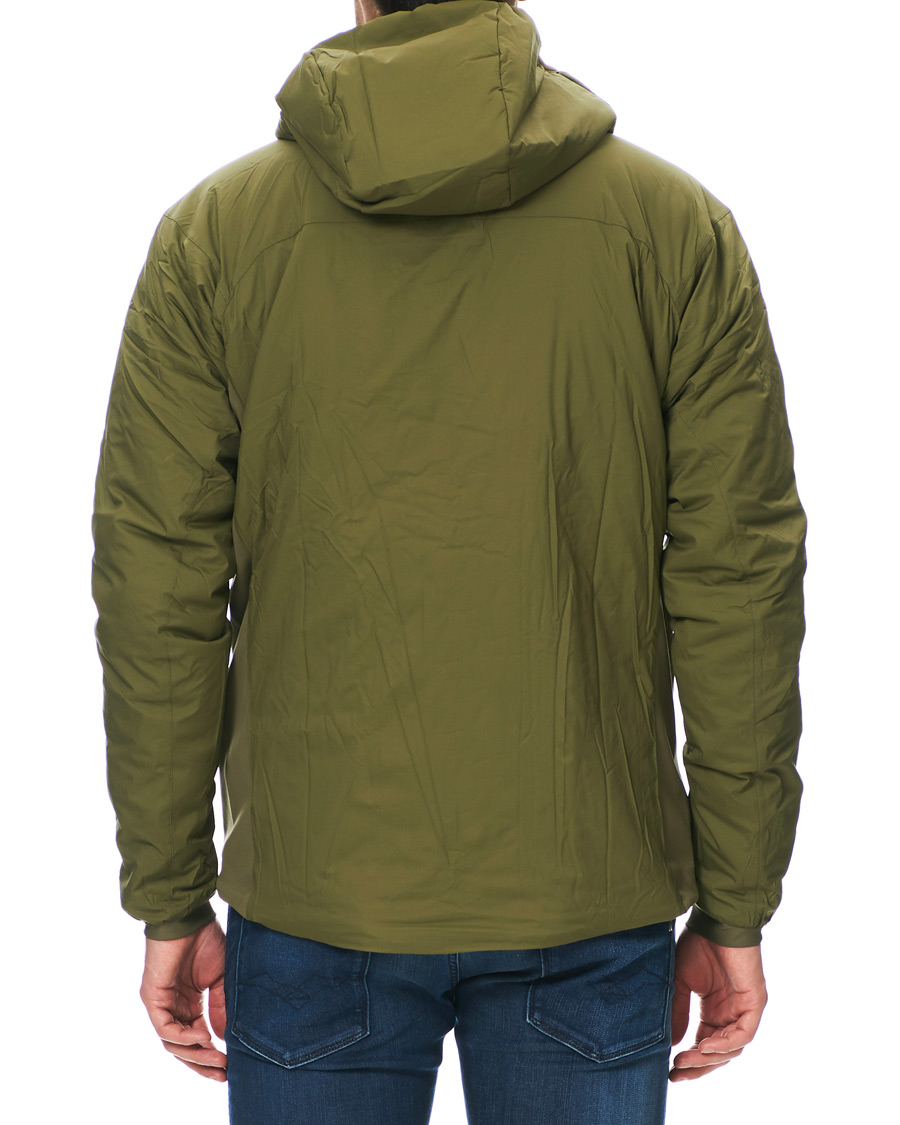 Herr | Jackor | Arc'teryx | Atom LT Shell Hooded Jacket Arbour