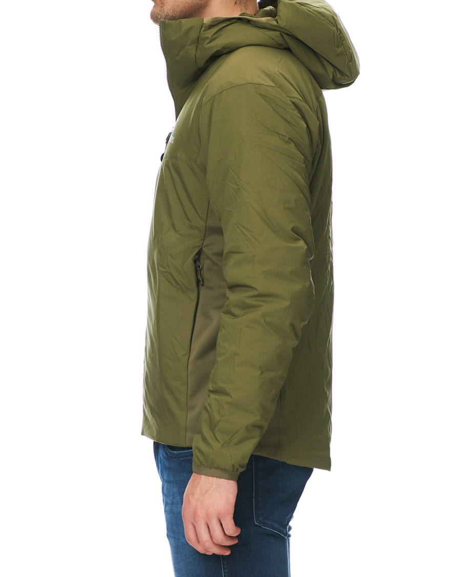 Herr | Jackor | Arc'teryx | Atom LT Shell Hooded Jacket Arbour