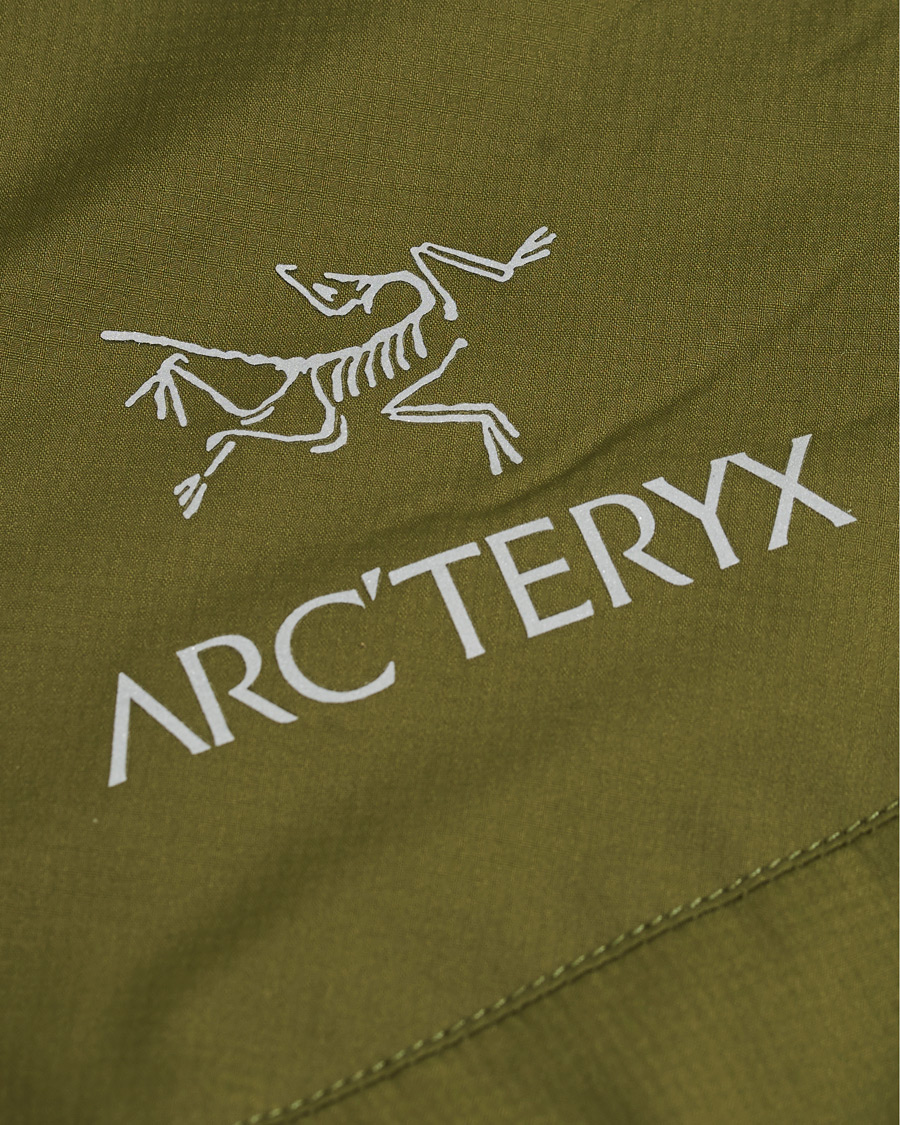 Herr | Jackor | Arc'teryx | Atom LT Shell Hooded Jacket Arbour