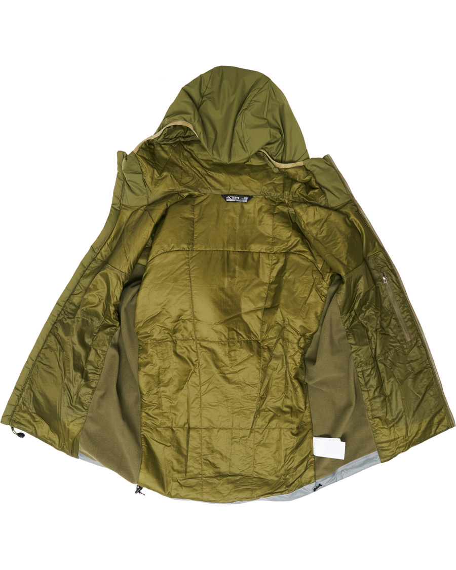 Herr | Jackor | Arc'teryx | Atom LT Shell Hooded Jacket Arbour