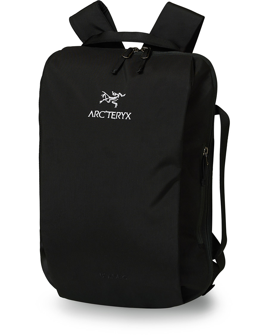 Herr | Arc'Teryx Blade 6 Backpack Black | Arc'teryx | Blade 6 Backpack Black