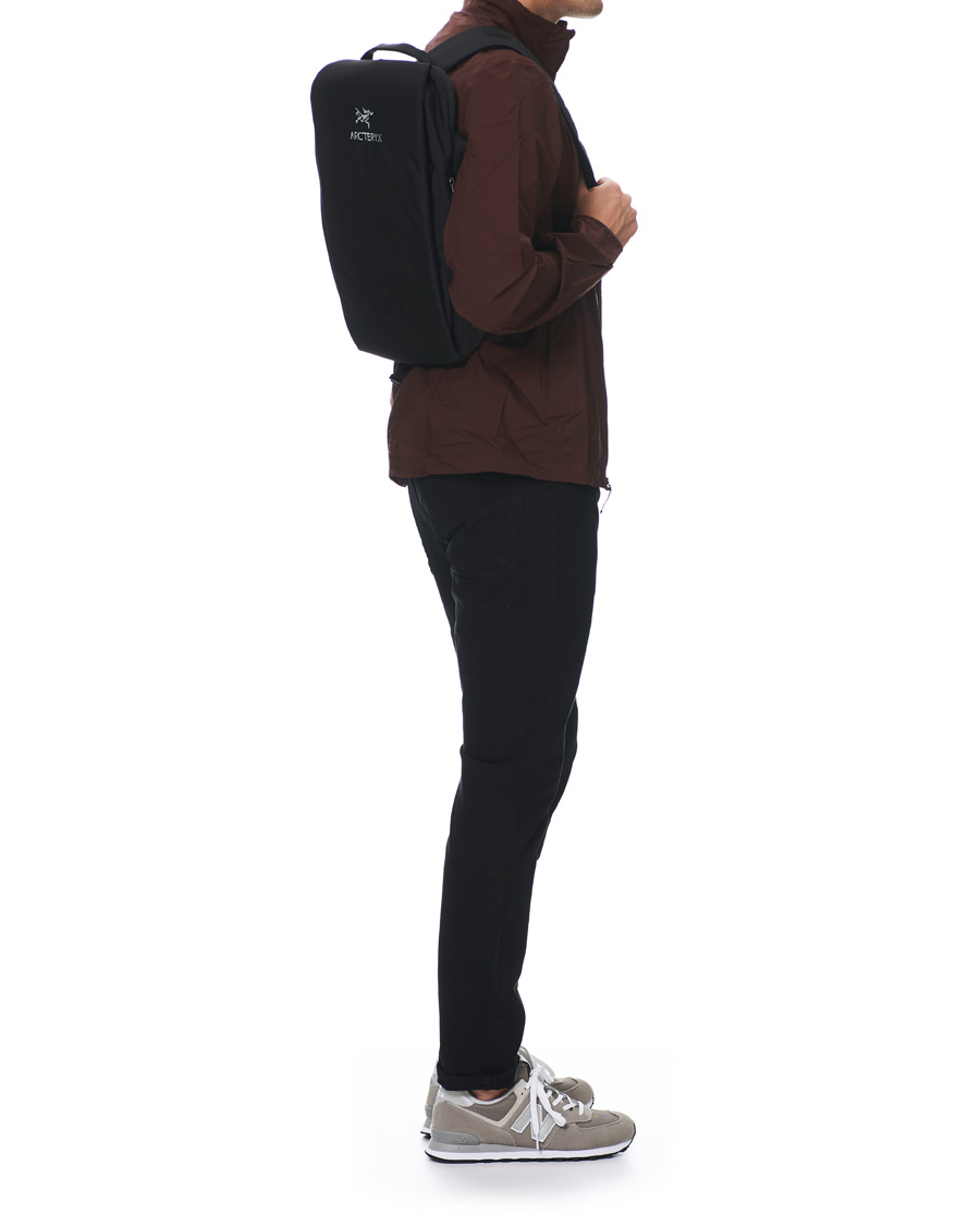 Herr | Arc'Teryx Blade 6 Backpack Black | Arc'teryx | Blade 6 Backpack Black