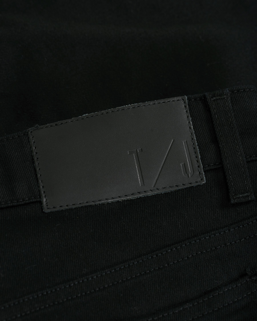 Herr | Shorts | Tiger of Sweden Jeans | Ash Stretch Forever Shorts Black