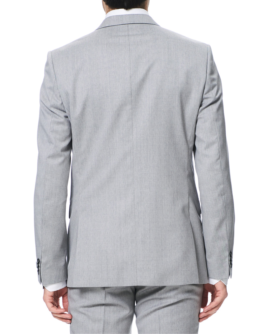 Herr | Kavajer | Tiger of Sweden | James Wool Suit Blazer Grey