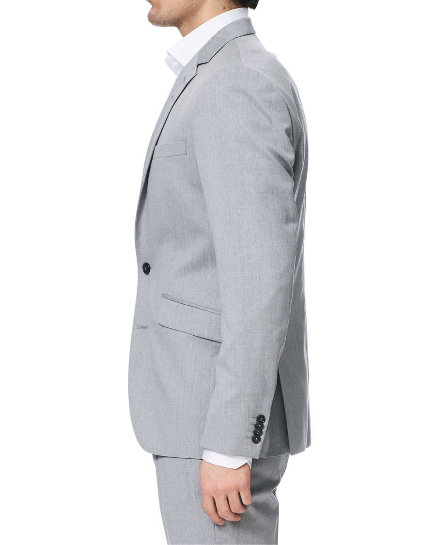 Herr | Kavajer | Tiger of Sweden | James Wool Suit Blazer Grey