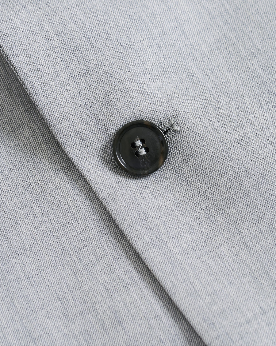 Herr | Kavajer | Tiger of Sweden | James Wool Suit Blazer Grey