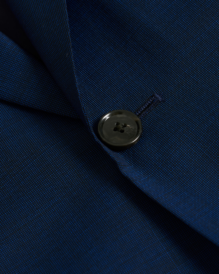Herr | Kavajer | Tiger of Sweden | Jamonte Wool Suit Blazer Deep Ocean Blue
