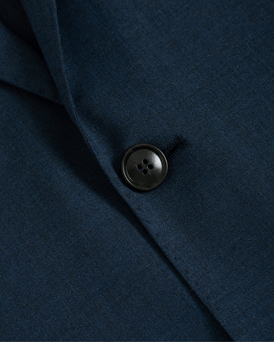 Herr | Kavajer | Tiger of Sweden | Jarl Travel Suit Blazer Vintage Indigo