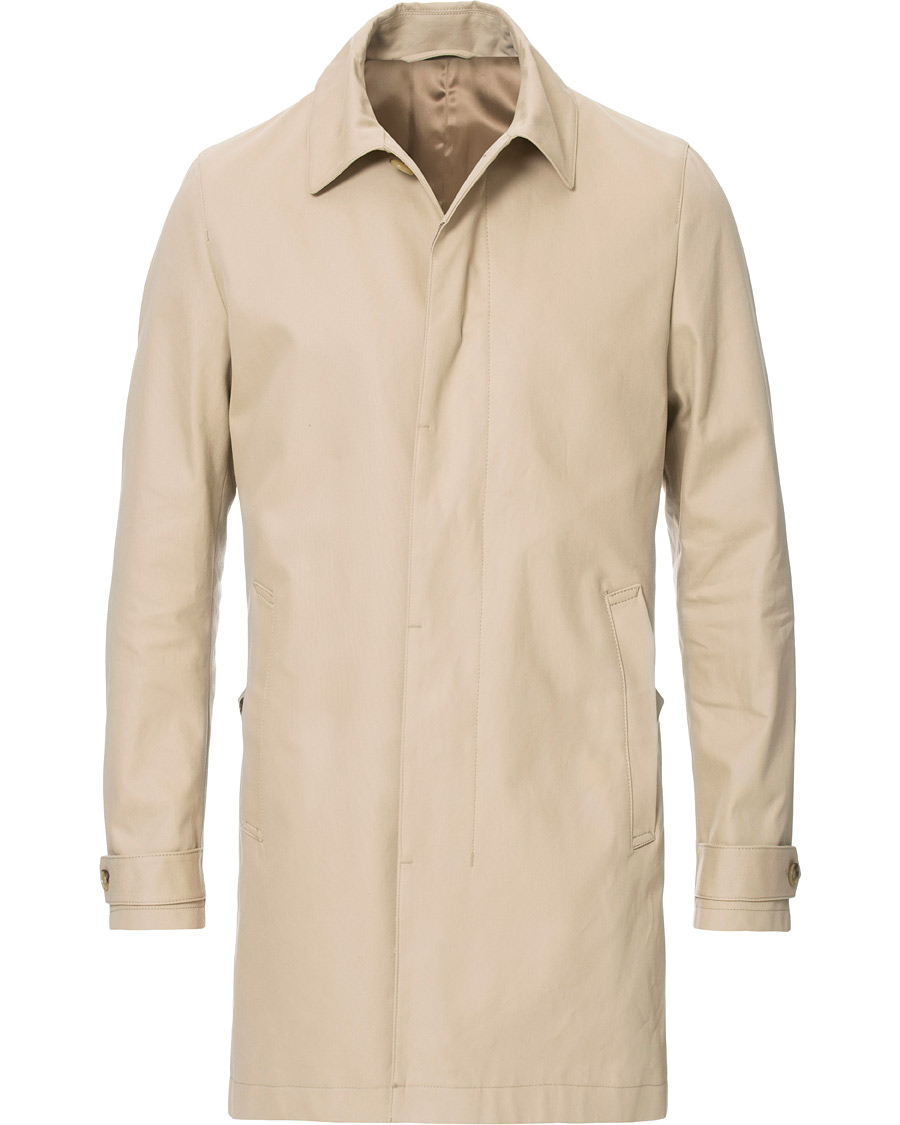 Herr | Jackor | Tiger of Sweden | Carred Coat Beige