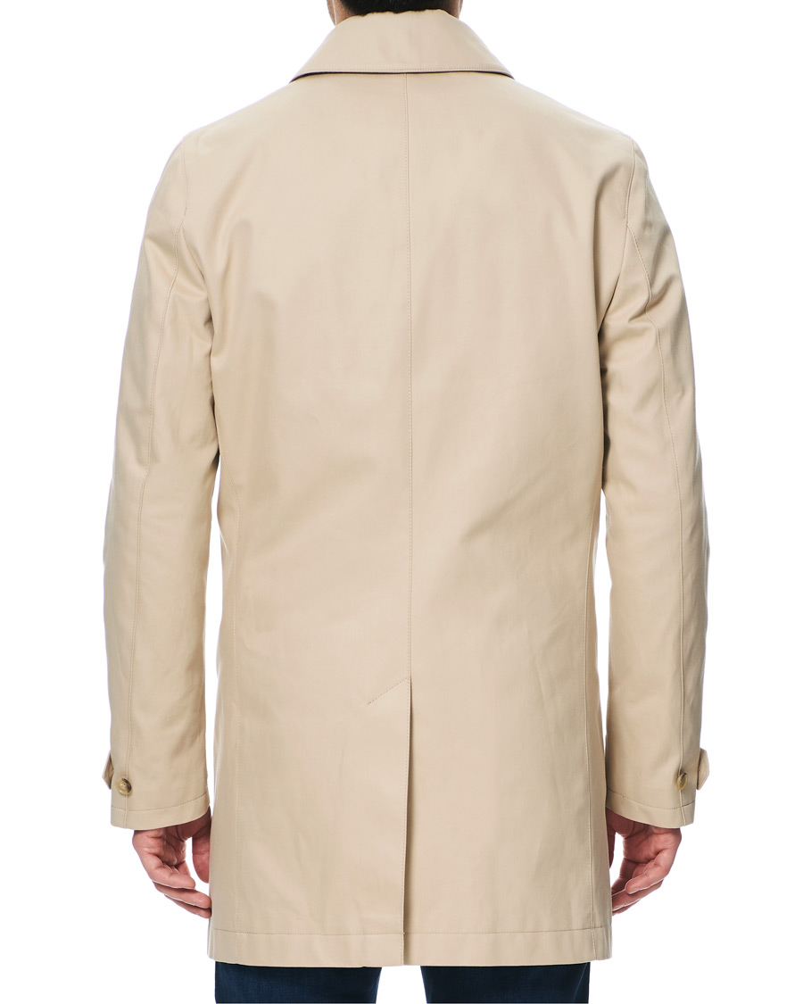 Herr | Jackor | Tiger of Sweden | Carred Coat Beige