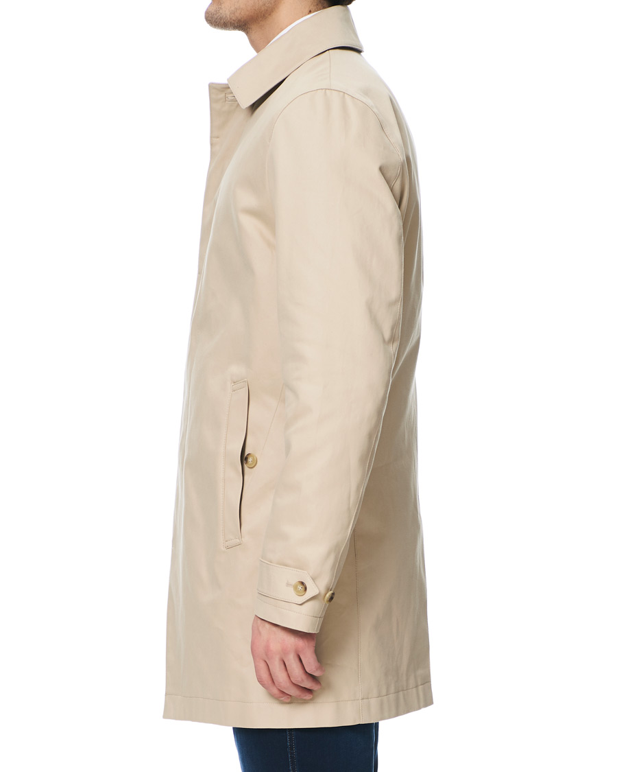 Herr | Jackor | Tiger of Sweden | Carred Coat Beige