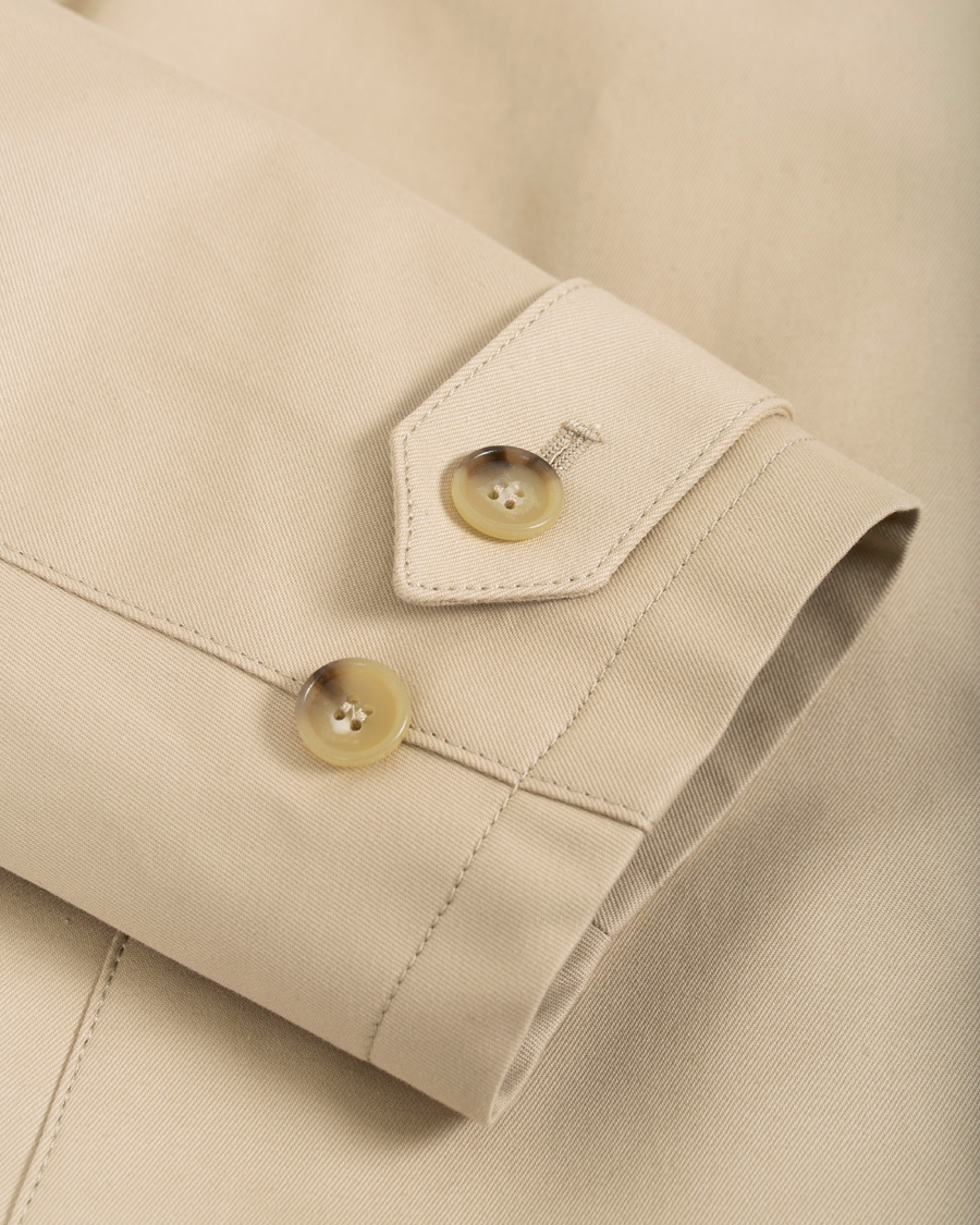 Herr | Jackor | Tiger of Sweden | Carred Coat Beige