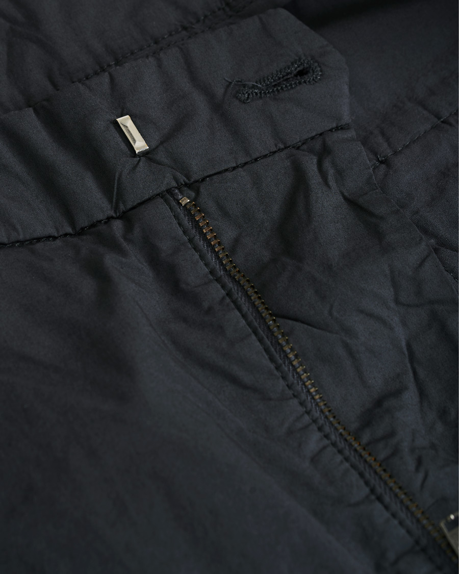 Herr | Byxor | Tiger of Sweden | Clone Cargo Trousers Washed Black
