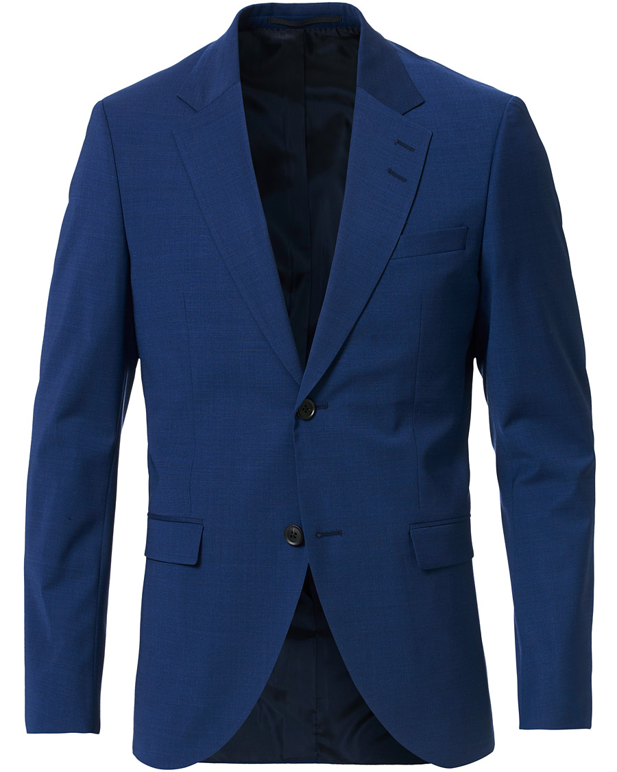 Herr | Kavajer | Tiger of Sweden | Jamonte Suit Blazer Royal Blue