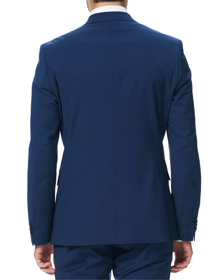 Herr | Kavajer | Tiger of Sweden | Jamonte Suit Blazer Royal Blue