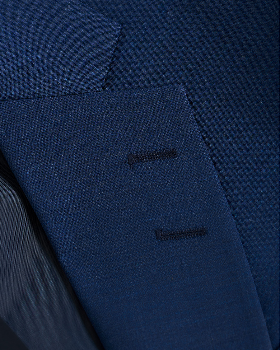 Herr | Kavajer | Tiger of Sweden | Jamonte Suit Blazer Royal Blue