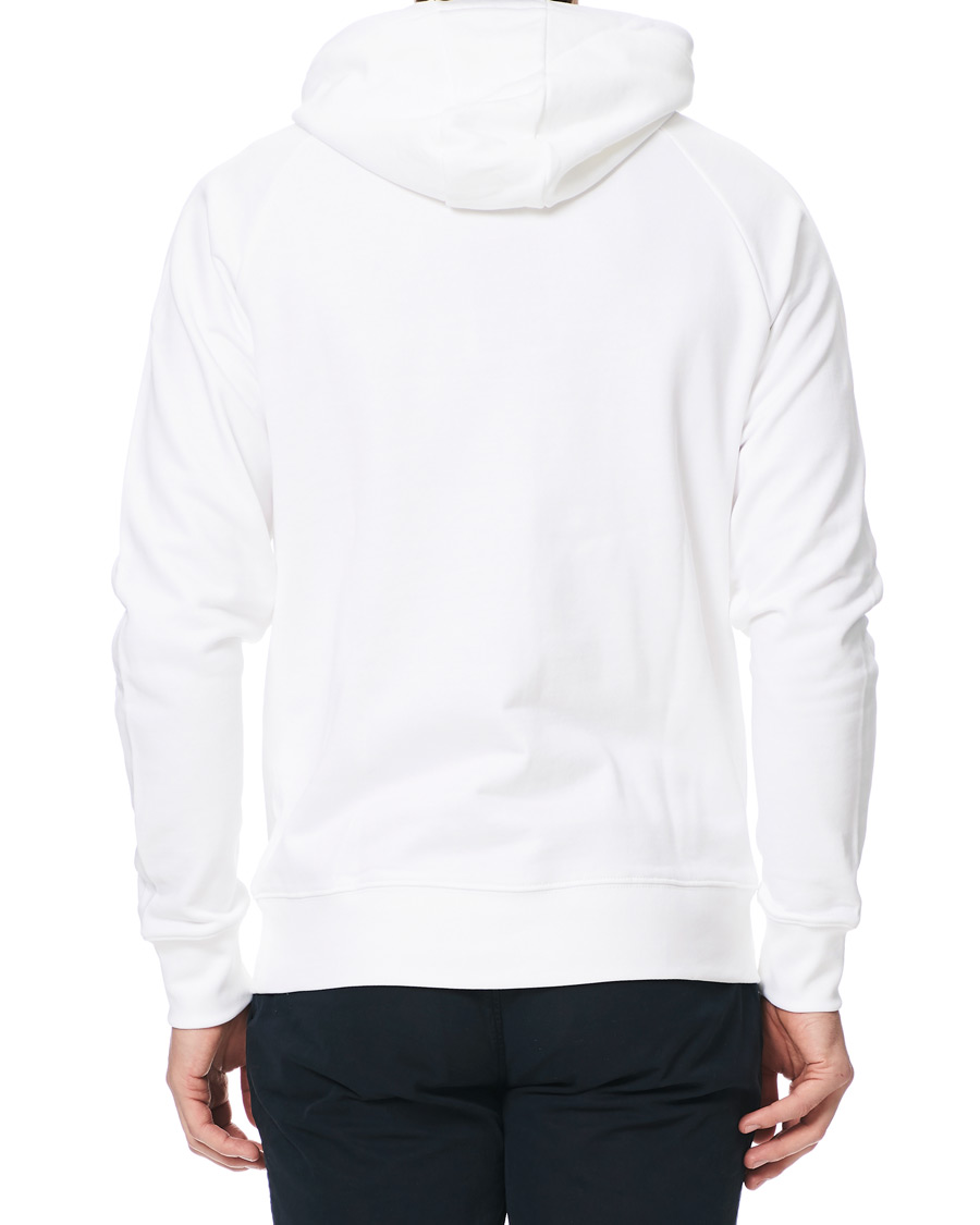 Herr | Tröjor | Tommy Hilfiger | Artwork Hoodie White