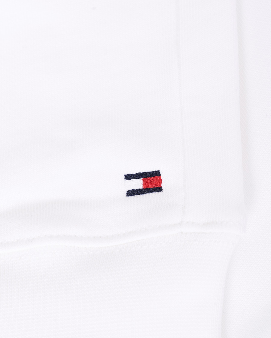 Herr | Tröjor | Tommy Hilfiger | Artwork Hoodie White