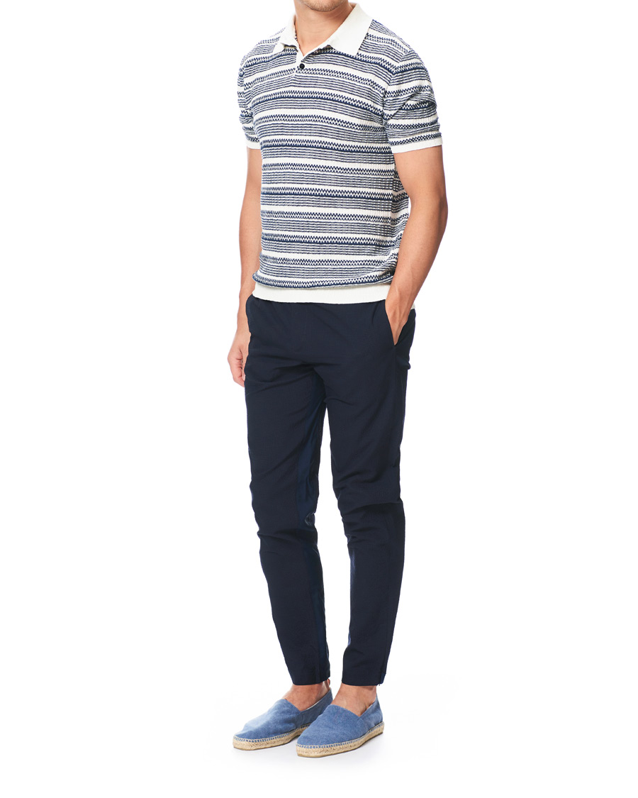 Herr | Castañer Pablo Washed Canvas Espadrilles Jeans Claro | Castañer | Pablo Washed Canvas Espadrilles Jeans Claro