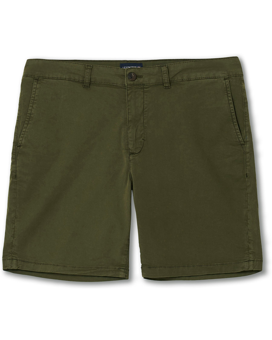 Herr | Shorts | Lexington | Gavin Shorts Green