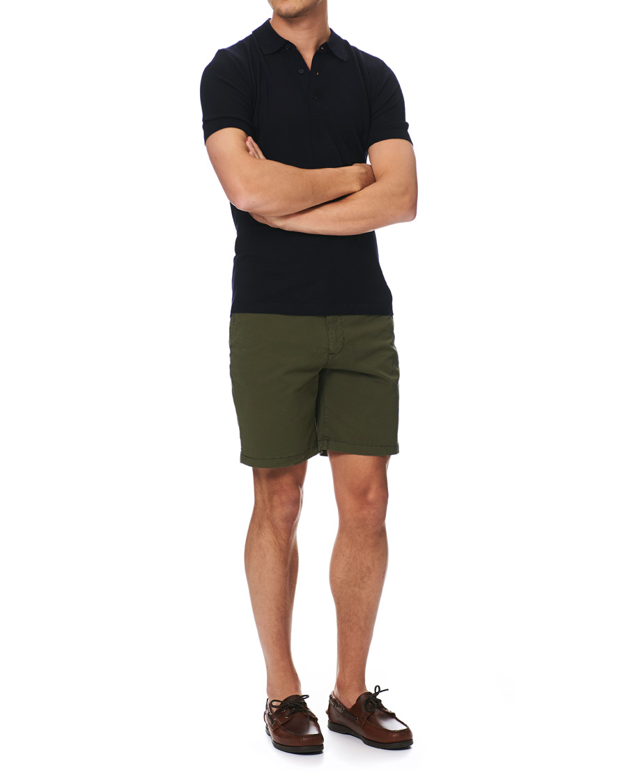 Herr | Shorts | Lexington | Gavin Shorts Green