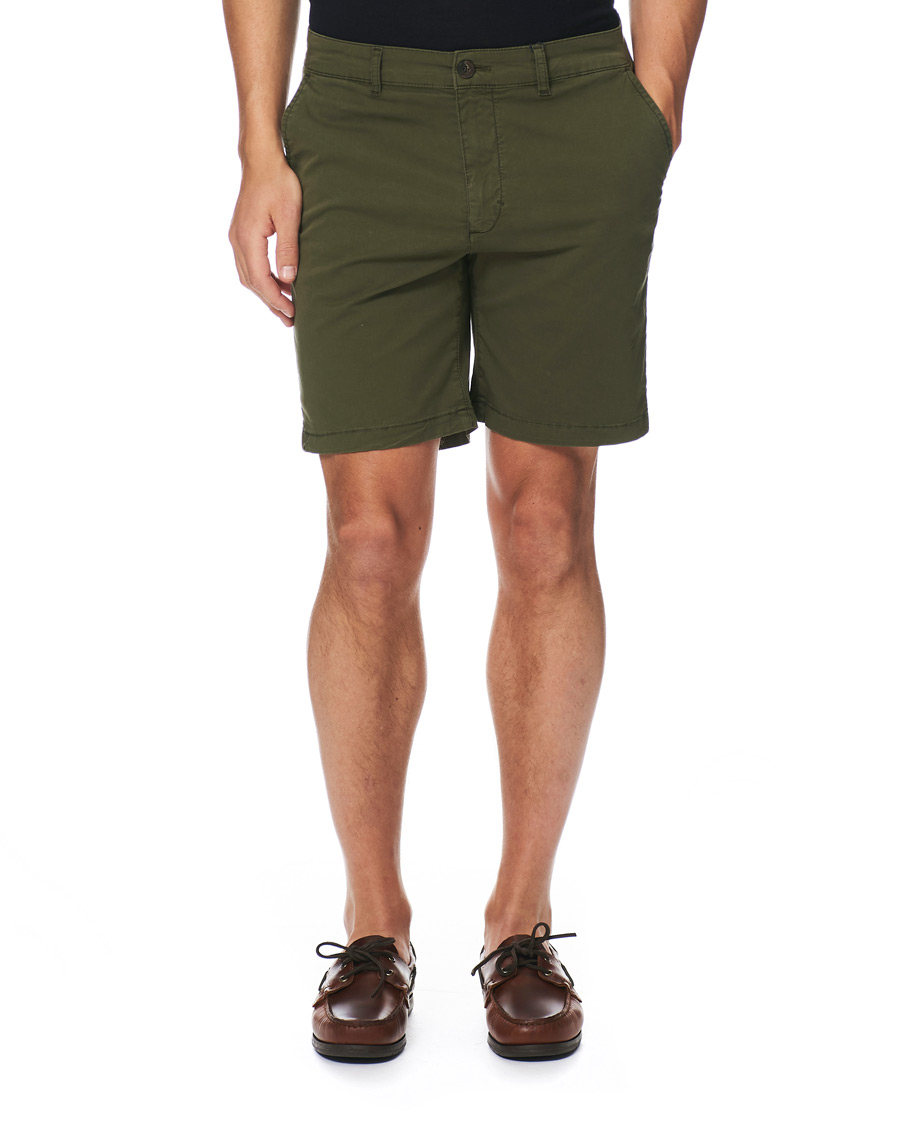 Herr | Shorts | Lexington | Gavin Shorts Green