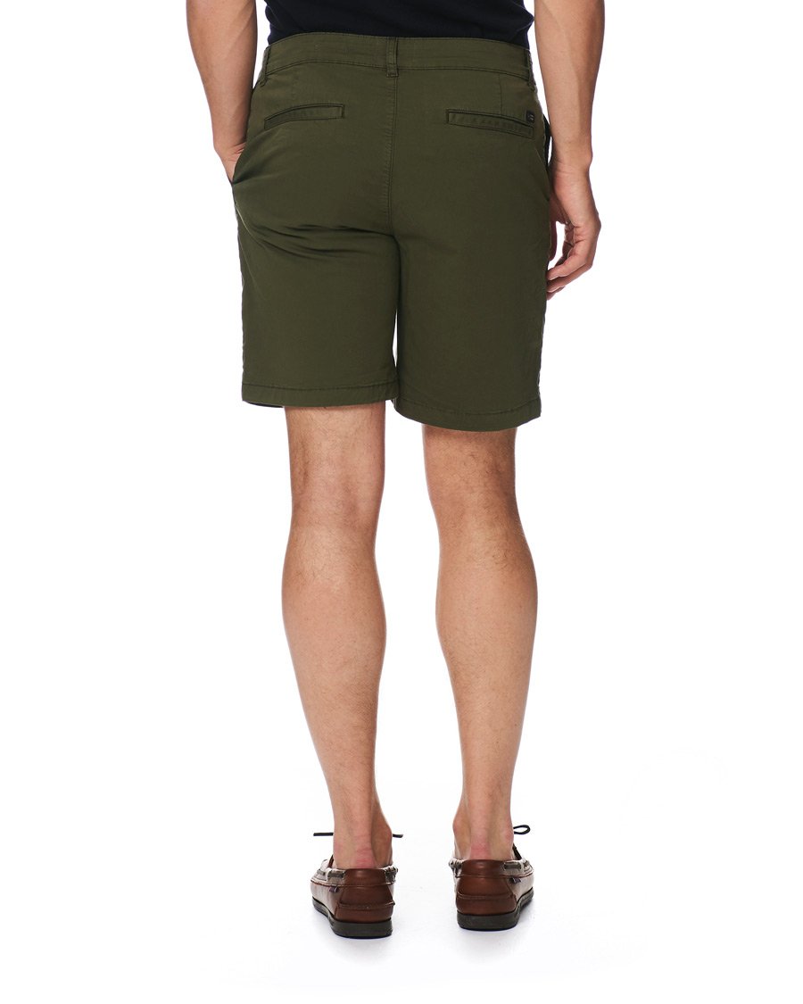 Herr | Shorts | Lexington | Gavin Shorts Green