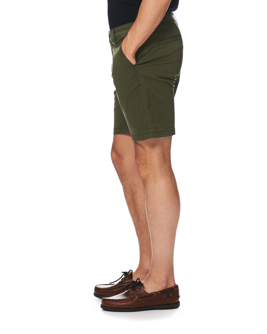 Herr | Shorts | Lexington | Gavin Shorts Green