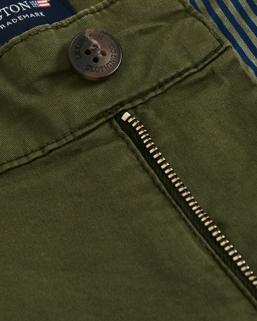 Herr | Shorts | Lexington | Gavin Shorts Green