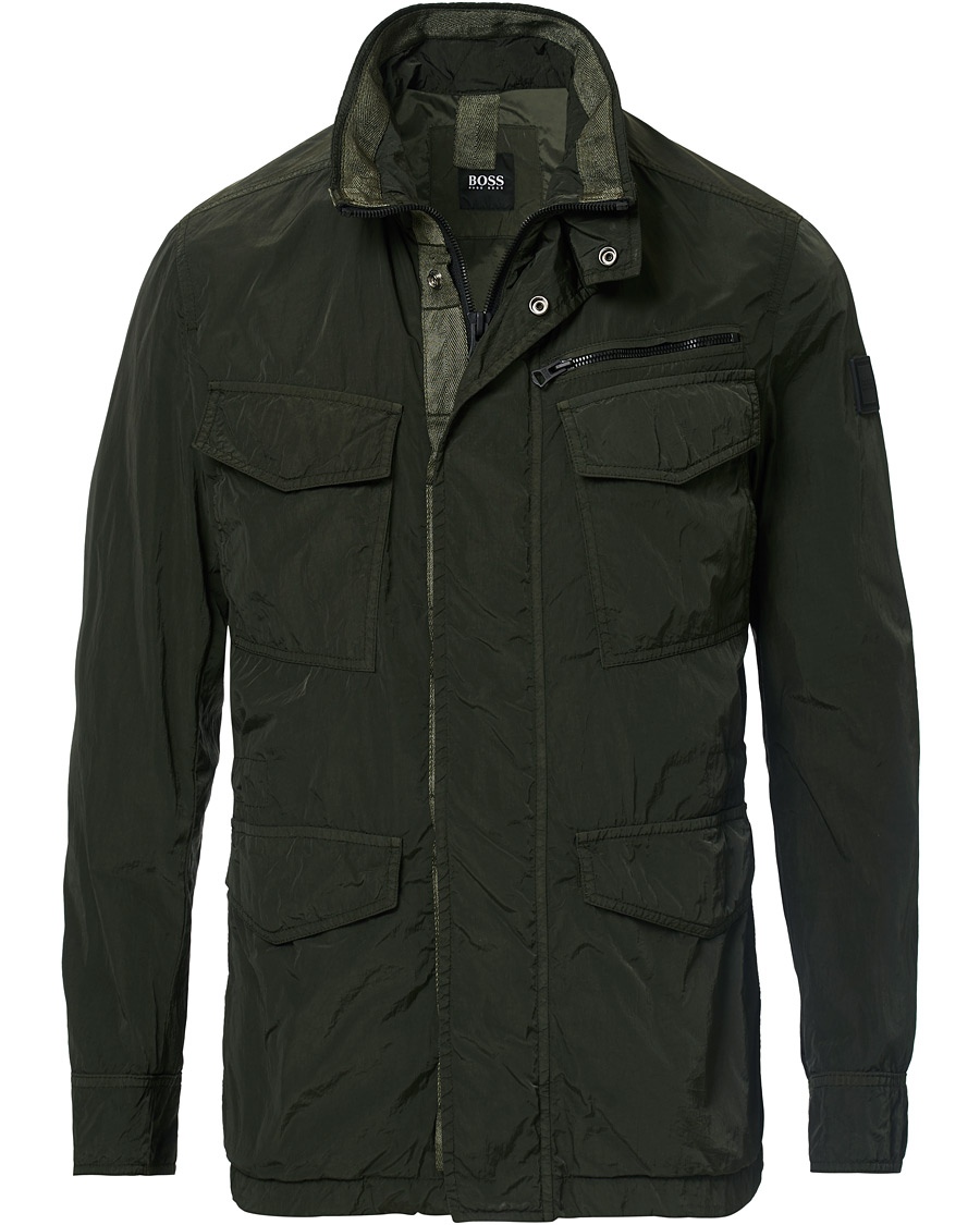 Boss field jacket best sale