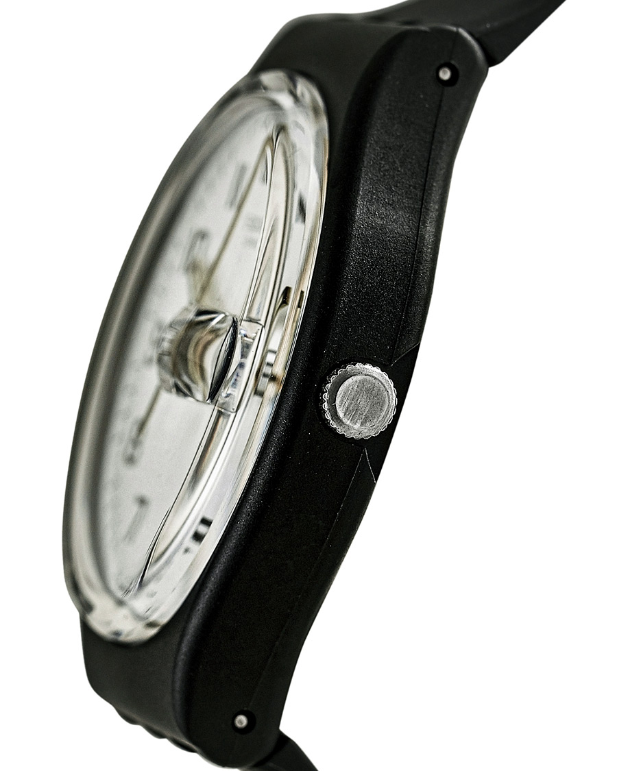 Herr | Swatch Once Again Black | Swatch | Once Again Black